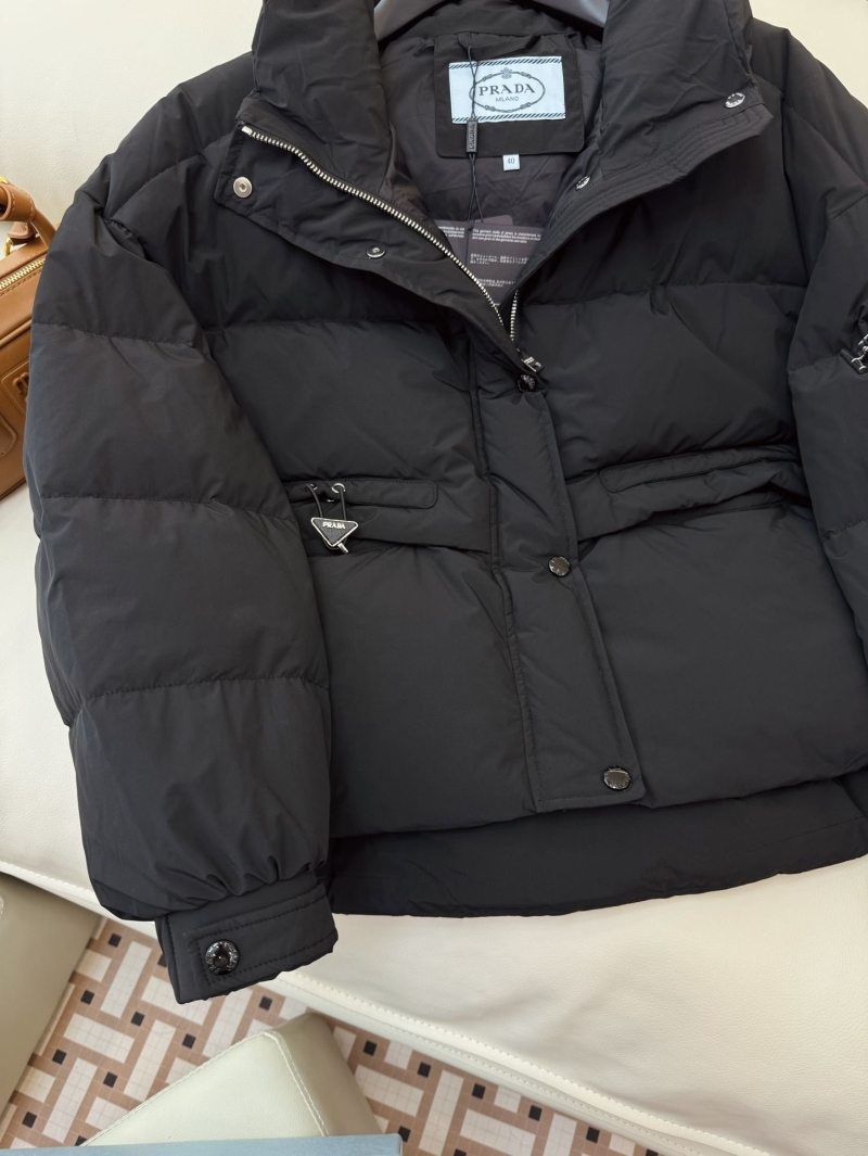 Prada Down Coat